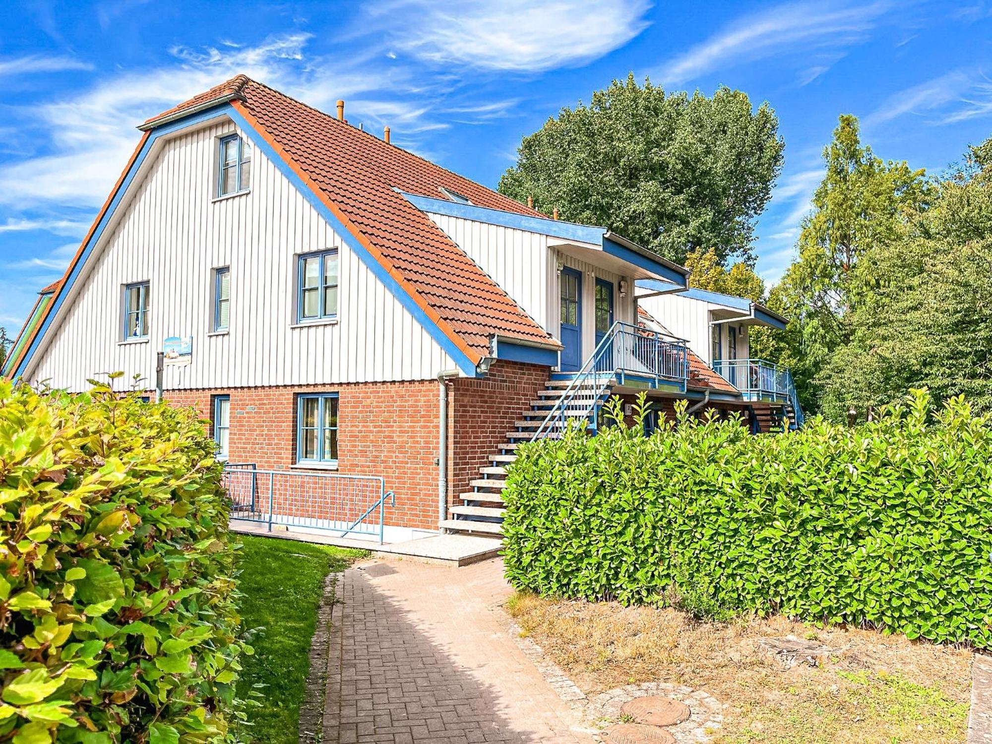 Feriendorf Papillon Wohnung 10-8 Boltenhagen  Exterior photo